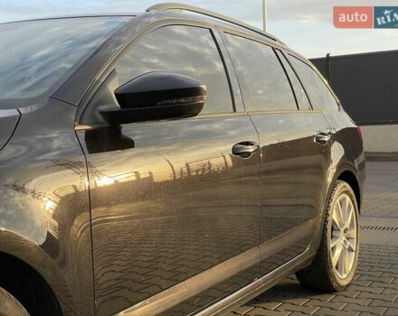 Черный Шкода Октавия, объемом двигателя 1.4 л и пробегом 241 тыс. км за 12900 $, фото 26 на Automoto.ua