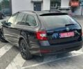 Черный Шкода Октавия, объемом двигателя 2 л и пробегом 172 тыс. км за 17900 $, фото 12 на Automoto.ua