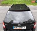 Черный Шкода Октавия, объемом двигателя 1.6 л и пробегом 200 тыс. км за 13999 $, фото 1 на Automoto.ua