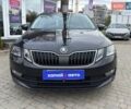 Шкода Октавія 2017 у Львові на Automoto.ua Чорний Шкода Октавія, об'ємом двигуна 1.97 л та пробігом 192 тис. км за 15700 $, фото 2 на Automoto.ua