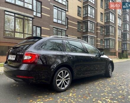 Шкода Октавия 2017 в Чернигове на Automoto.ua Черный Шкода Октавия, объемом двигателя 1.97 л и пробегом 214 тыс. км за 15300 $, фото 31 на Automoto.ua