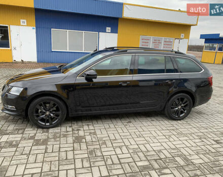 Черный Шкода Октавия, объемом двигателя 0 л и пробегом 134 тыс. км за 17500 $, фото 13 на Automoto.ua