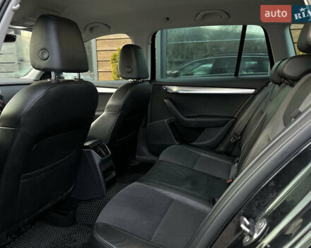 Чорний Шкода Октавія, об'ємом двигуна 1.6 л та пробігом 259 тис. км за 14200 $, фото 45 на Automoto.ua