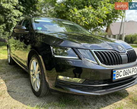 Чорний Шкода Октавія, об'ємом двигуна 1.6 л та пробігом 280 тис. км за 12800 $, фото 2 на Automoto.ua