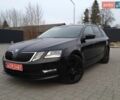 Черный Шкода Октавия, объемом двигателя 1.97 л и пробегом 214 тыс. км за 15900 $, фото 1 на Automoto.ua