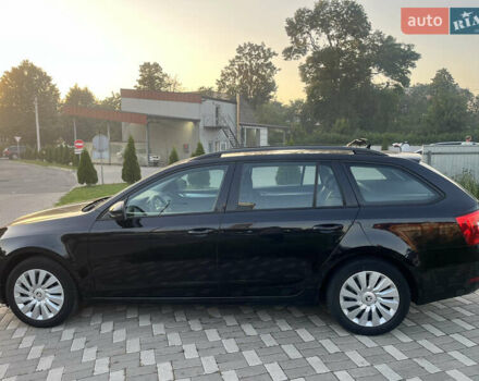 Черный Шкода Октавия, объемом двигателя 1.6 л и пробегом 231 тыс. км за 13000 $, фото 5 на Automoto.ua