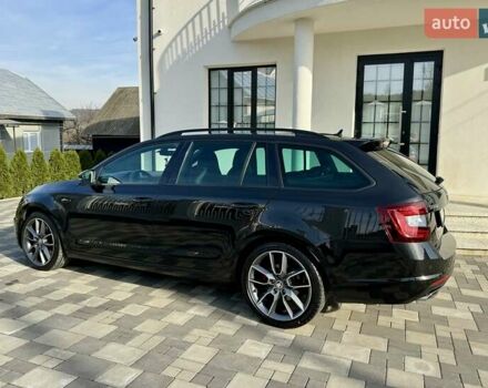 Чорний Шкода Октавія, об'ємом двигуна 1.97 л та пробігом 240 тис. км за 18500 $, фото 19 на Automoto.ua
