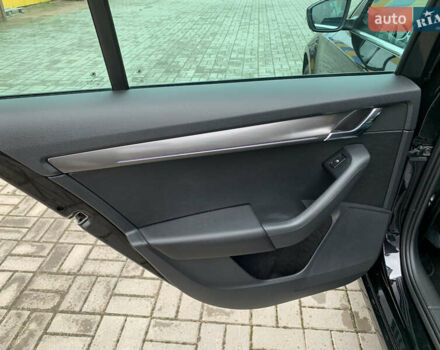 Черный Шкода Октавия, объемом двигателя 0 л и пробегом 134 тыс. км за 17500 $, фото 21 на Automoto.ua