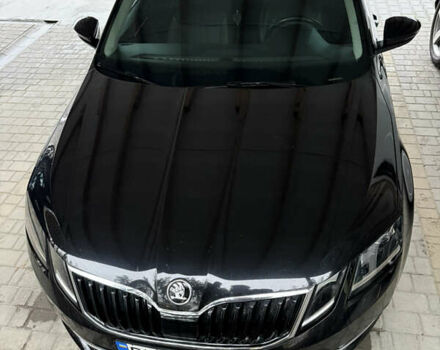 Черный Шкода Октавия, объемом двигателя 1.6 л и пробегом 306 тыс. км за 14500 $, фото 4 на Automoto.ua