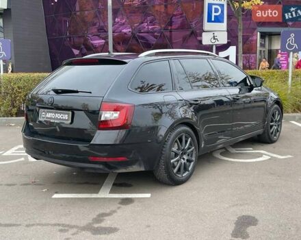 Шкода Октавія 2017 у Києві на Automoto.ua Чорний Шкода Октавія, об'ємом двигуна 1.97 л та пробігом 317 тис. км за 16290 $, фото 6 на Automoto.ua