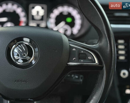 Чорний Шкода Октавія, об'ємом двигуна 1.6 л та пробігом 243 тис. км за 13850 $, фото 18 на Automoto.ua