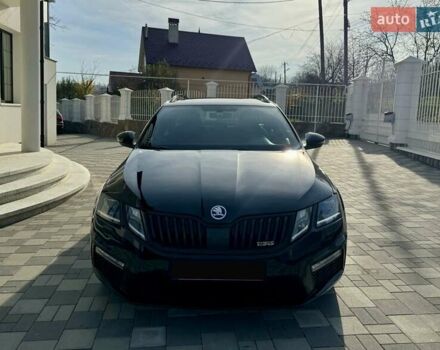 Чорний Шкода Октавія, об'ємом двигуна 1.97 л та пробігом 240 тис. км за 18500 $, фото 1 на Automoto.ua