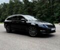 Черный Шкода Октавия, объемом двигателя 2 л и пробегом 279 тыс. км за 17500 $, фото 11 на Automoto.ua