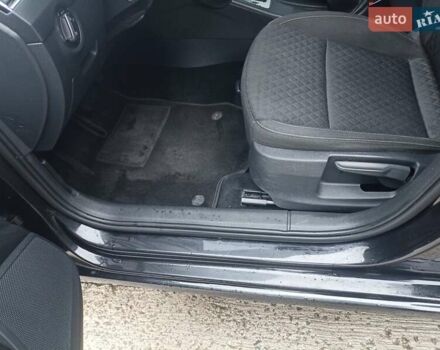 Чорний Шкода Октавія, об'ємом двигуна 1.97 л та пробігом 268 тис. км за 14600 $, фото 14 на Automoto.ua