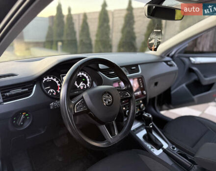 Чорний Шкода Октавія, об'ємом двигуна 1.6 л та пробігом 243 тис. км за 13850 $, фото 21 на Automoto.ua