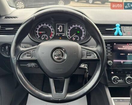 Шкода Октавія 2017 у Львові на Automoto.ua Чорний Шкода Октавія, об'ємом двигуна 1.97 л та пробігом 192 тис. км за 15700 $, фото 19 на Automoto.ua