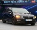 Черный Шкода Октавия, объемом двигателя 1.6 л и пробегом 238 тыс. км за 12499 $, фото 3 на Automoto.ua
