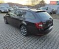 Черный Шкода Октавия, объемом двигателя 2 л и пробегом 235 тыс. км за 15400 $, фото 3 на Automoto.ua