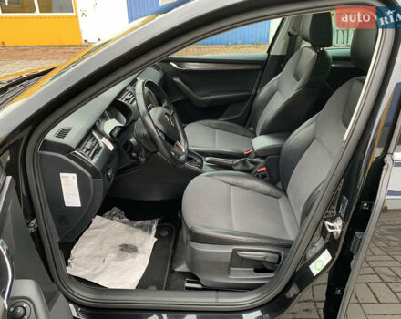 Черный Шкода Октавия, объемом двигателя 0 л и пробегом 134 тыс. км за 17500 $, фото 18 на Automoto.ua