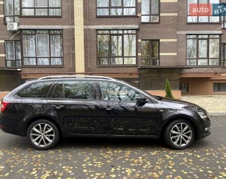 Шкода Октавия 2017 в Чернигове на Automoto.ua Черный Шкода Октавия, объемом двигателя 1.97 л и пробегом 214 тыс. км за 15300 $, фото 32 на Automoto.ua