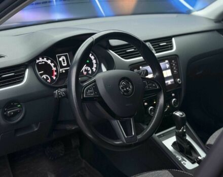 Черный Шкода Октавия, объемом двигателя 1.6 л и пробегом 238 тыс. км за 12499 $, фото 7 на Automoto.ua