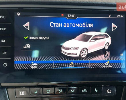 Черный Шкода Октавия, объемом двигателя 1.6 л и пробегом 177 тыс. км за 17250 $, фото 33 на Automoto.ua