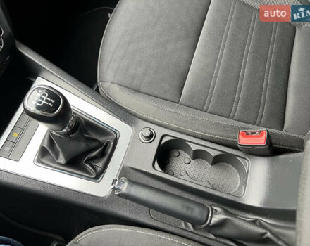 Черный Шкода Октавия, объемом двигателя 1.6 л и пробегом 219 тыс. км за 13500 $, фото 30 на Automoto.ua