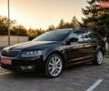 Черный Шкода Октавия, объемом двигателя 2 л и пробегом 230 тыс. км за 14300 $, фото 1 на Automoto.ua