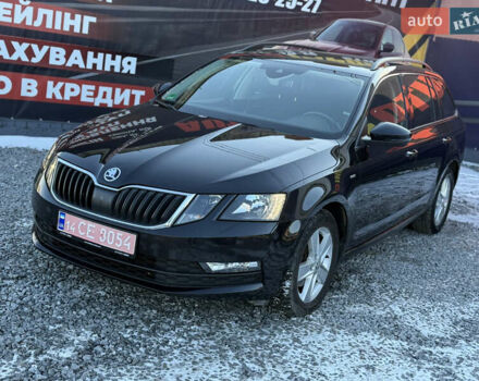 Черный Шкода Октавия, объемом двигателя 2 л и пробегом 265 тыс. км за 14400 $, фото 6 на Automoto.ua