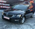 Черный Шкода Октавия, объемом двигателя 2 л и пробегом 265 тыс. км за 14400 $, фото 6 на Automoto.ua