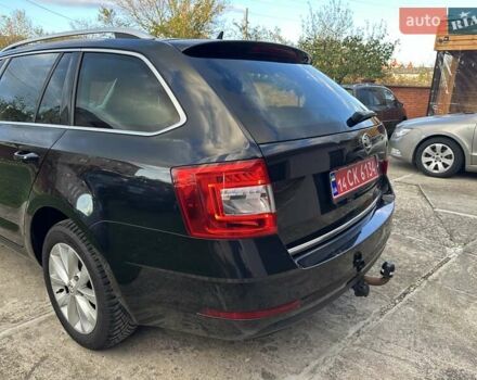 Черный Шкода Октавия, объемом двигателя 1.6 л и пробегом 222 тыс. км за 13850 $, фото 20 на Automoto.ua