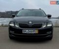 Черный Шкода Октавия, объемом двигателя 2 л и пробегом 207 тыс. км за 16200 $, фото 1 на Automoto.ua