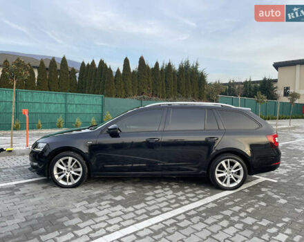 Черный Шкода Октавия, объемом двигателя 2 л и пробегом 257 тыс. км за 14750 $, фото 20 на Automoto.ua