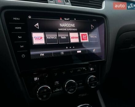 Черный Шкода Октавия, объемом двигателя 1.6 л и пробегом 314 тыс. км за 13999 $, фото 11 на Automoto.ua