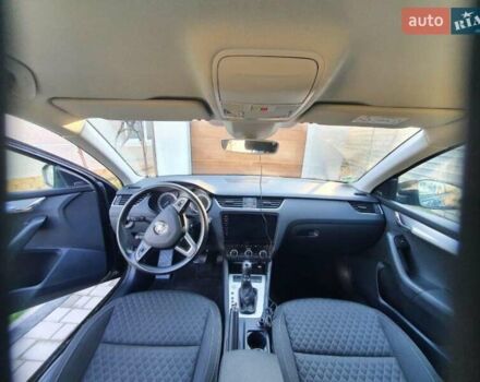 Чорний Шкода Октавія, об'ємом двигуна 1.6 л та пробігом 264 тис. км за 12300 $, фото 4 на Automoto.ua