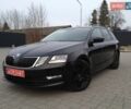 Чорний Шкода Октавія, об'ємом двигуна 1.97 л та пробігом 214 тис. км за 15900 $, фото 1 на Automoto.ua