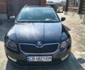 Черный Шкода Октавия, объемом двигателя 1.6 л и пробегом 256 тыс. км за 11500 $, фото 1 на Automoto.ua