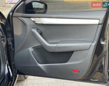 Черный Шкода Октавия, объемом двигателя 1.4 л и пробегом 241 тыс. км за 12900 $, фото 76 на Automoto.ua