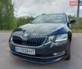Черный Шкода Октавия, объемом двигателя 2 л и пробегом 226 тыс. км за 15300 $, фото 1 на Automoto.ua