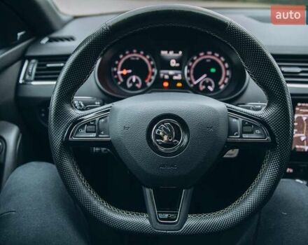 Черный Шкода Октавия, объемом двигателя 1.97 л и пробегом 258 тыс. км за 19200 $, фото 19 на Automoto.ua