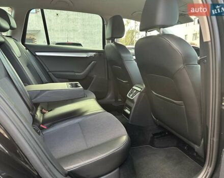 Черный Шкода Октавия, объемом двигателя 1.6 л и пробегом 222 тыс. км за 13850 $, фото 40 на Automoto.ua