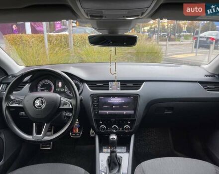 Шкода Октавія 2017 у Києві на Automoto.ua Чорний Шкода Октавія, об'ємом двигуна 1.97 л та пробігом 317 тис. км за 16290 $, фото 21 на Automoto.ua