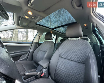 Черный Шкода Октавия, объемом двигателя 2 л и пробегом 266 тыс. км за 14450 $, фото 43 на Automoto.ua