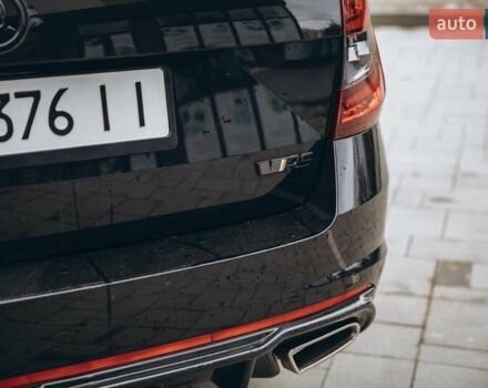 Черный Шкода Октавия, объемом двигателя 1.97 л и пробегом 258 тыс. км за 19200 $, фото 9 на Automoto.ua