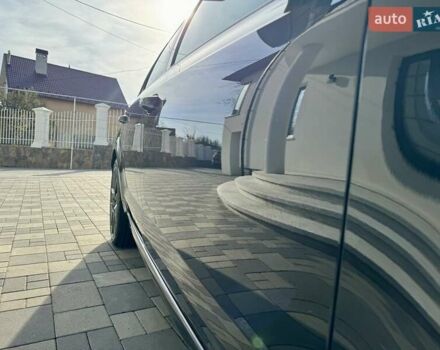 Чорний Шкода Октавія, об'ємом двигуна 1.97 л та пробігом 240 тис. км за 18500 $, фото 14 на Automoto.ua