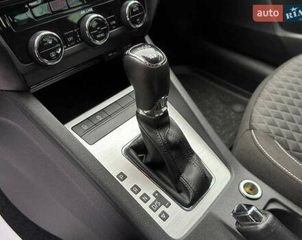 Шкода Октавія 2017 у Львові на Automoto.ua Чорний Шкода Октавія, об'ємом двигуна 1.97 л та пробігом 192 тис. км за 15700 $, фото 16 на Automoto.ua