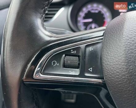Шкода Октавія 2017 у Києві на Automoto.ua Чорний Шкода Октавія, об'ємом двигуна 1.97 л та пробігом 317 тис. км за 16290 $, фото 14 на Automoto.ua