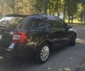 Черный Шкода Октавия, объемом двигателя 1.4 л и пробегом 190 тыс. км за 10900 $, фото 3 на Automoto.ua