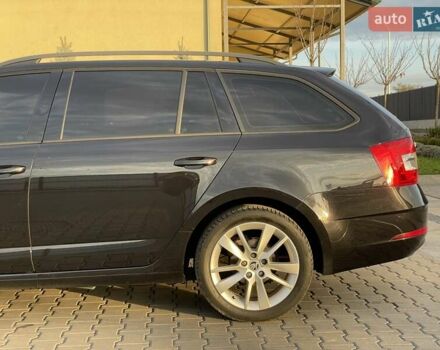 Черный Шкода Октавия, объемом двигателя 1.4 л и пробегом 241 тыс. км за 12900 $, фото 31 на Automoto.ua