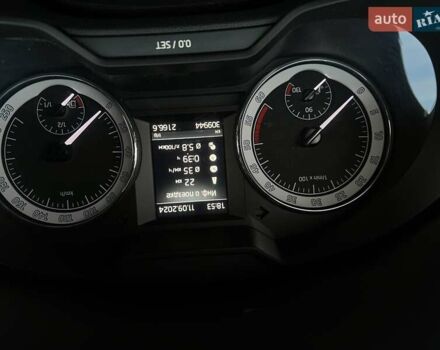 Черный Шкода Октавия, объемом двигателя 1.6 л и пробегом 314 тыс. км за 13999 $, фото 15 на Automoto.ua